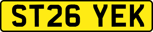 ST26YEK