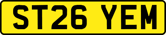 ST26YEM