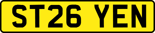 ST26YEN