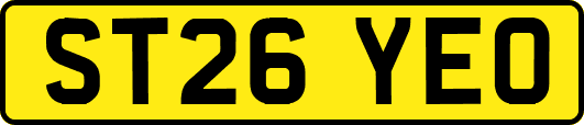 ST26YEO