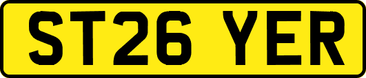 ST26YER