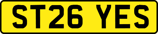 ST26YES