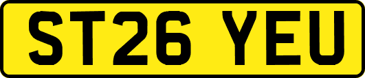ST26YEU