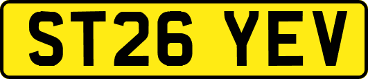 ST26YEV