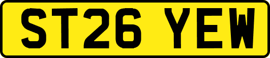 ST26YEW