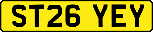 ST26YEY