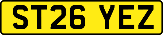 ST26YEZ