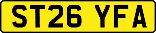 ST26YFA