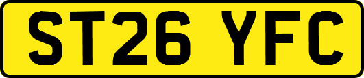 ST26YFC