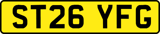 ST26YFG