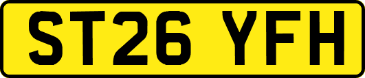 ST26YFH