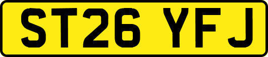 ST26YFJ