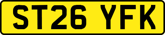 ST26YFK