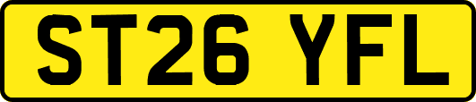 ST26YFL
