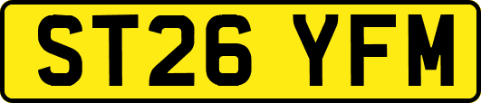 ST26YFM