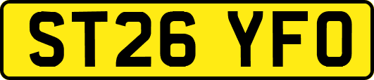 ST26YFO