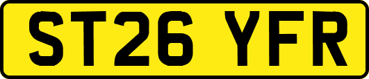 ST26YFR