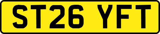 ST26YFT