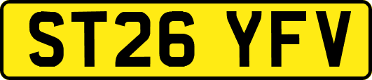 ST26YFV