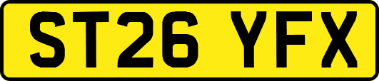 ST26YFX