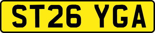 ST26YGA