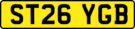 ST26YGB