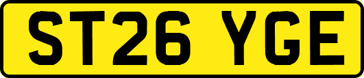 ST26YGE