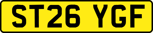 ST26YGF