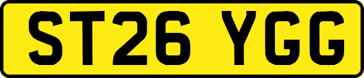 ST26YGG
