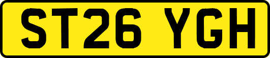 ST26YGH