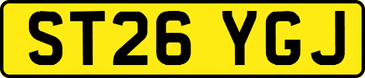 ST26YGJ