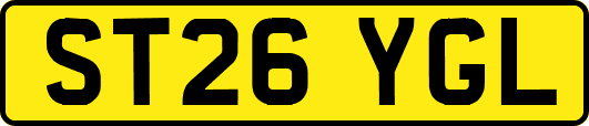 ST26YGL