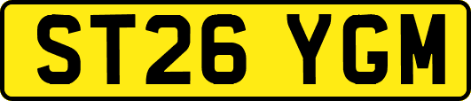 ST26YGM