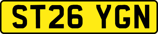 ST26YGN