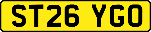 ST26YGO