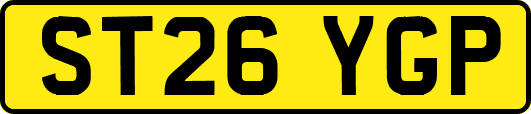 ST26YGP
