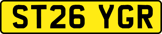 ST26YGR