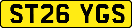 ST26YGS