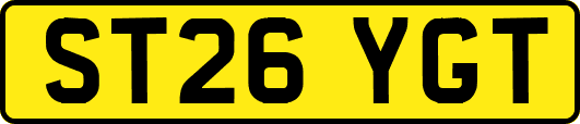 ST26YGT