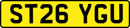 ST26YGU