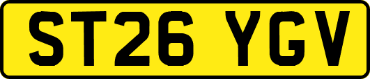 ST26YGV