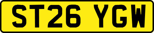 ST26YGW