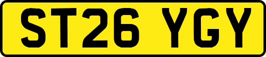 ST26YGY