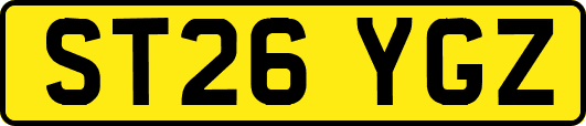 ST26YGZ