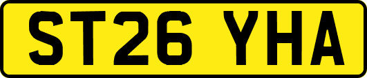 ST26YHA