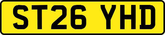 ST26YHD