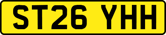 ST26YHH