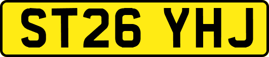 ST26YHJ