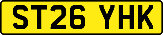 ST26YHK