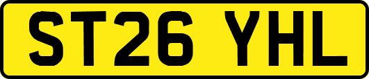 ST26YHL